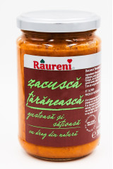 Raureni Zacusca Taraneasca 300 g