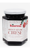 Raureni Dulceata de Cirese 350 g