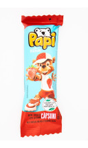 Primola Papi cu Crema de Capsuni 27,5 g