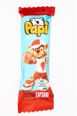Primola Papi cu Crema de Capsuni 27,5 g