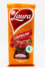 Laura Ciocolata Capsuni 
