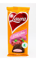 Laura Ciocolata Zmeura 95 g