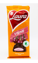 Laura Ciocolata Visine 95 g
