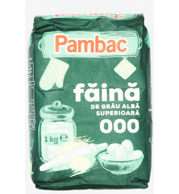 Pambac Faina Alba 000 1Kg