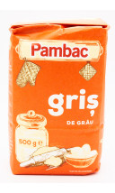 Pambac Gris 500 g