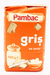 Pambac Gris 500 g