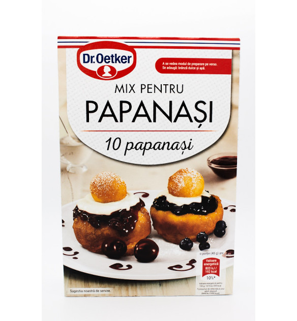 Dr Oetker Papanas 260 g