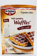 DrOetker Mix Gofre 