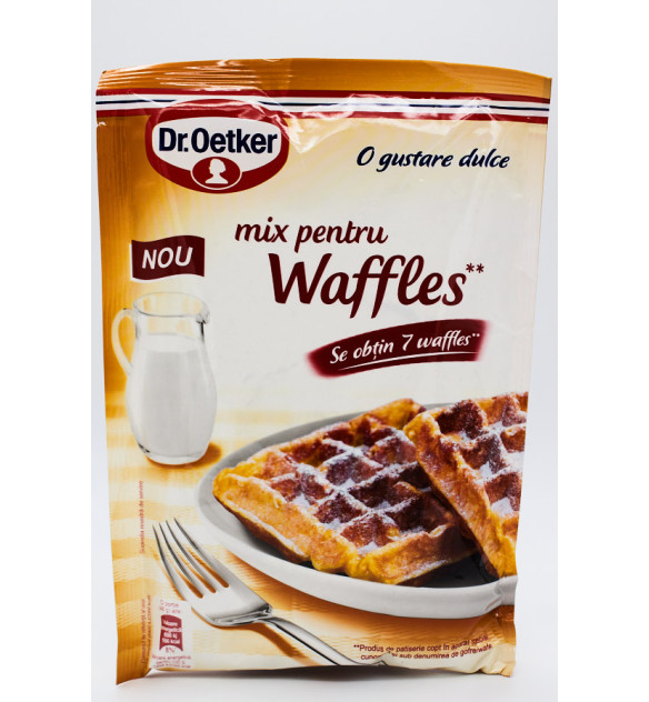 DrOetker Mix Gofre 190 g