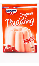 Dr Oetker Pudding Capsuni 40 g
