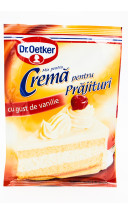 Dr Oetker Crema Vanilie 50 g