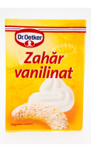 Dr Oetker Zahar Vanilinat 8 g