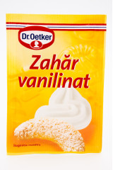 Dr Oetker Zahar Vanilinat 