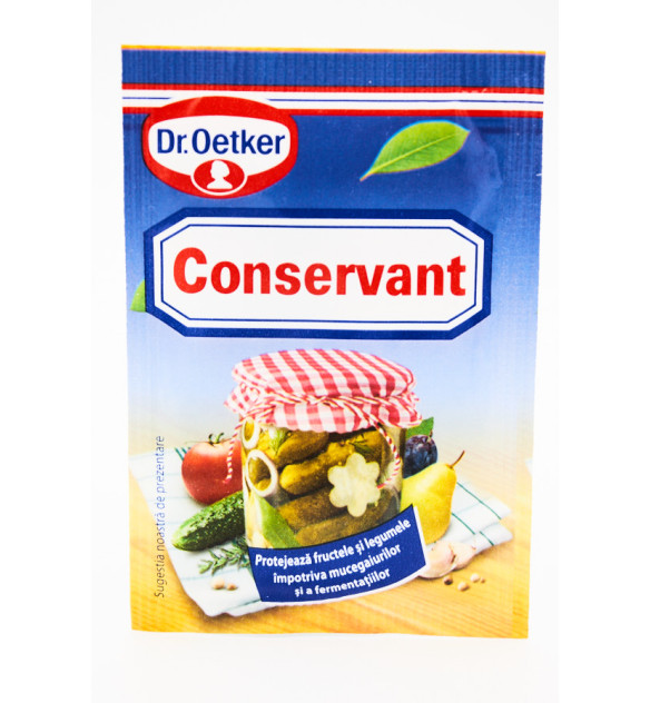Dr Oetker Conservant 7 g