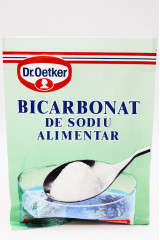 Dr Oetker Bicarbonat de Sodiu 50 g