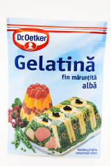Dr Oetker Gelatina 