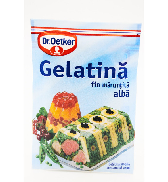 Dr Oetker Gelatina 10 g