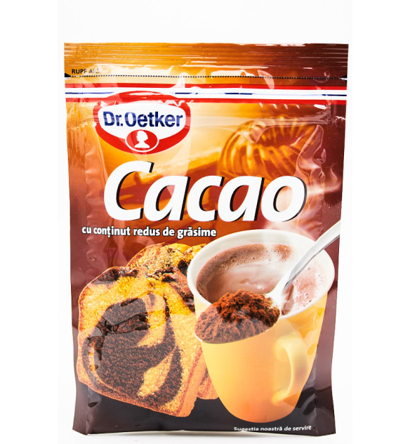 Dr Oetker Cacao 50 g