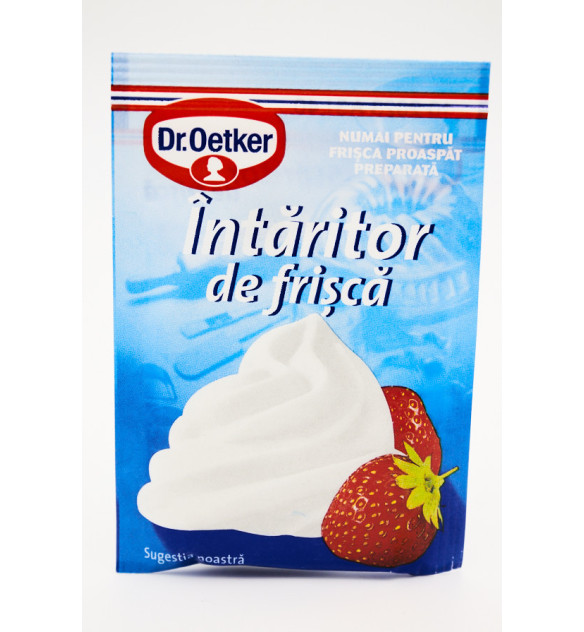 Dr Oetker Intaritor de Frisca 8 g