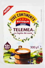 Five Continents Telemea cu Lapte de Oaie 300 g