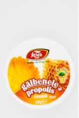 Fares Crema de Galbenele cu Propolis 20 g