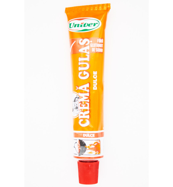 Univer Crema de Gulas Dulce 70 g