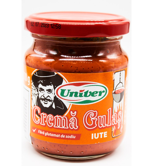 Univer Crema de Gulas Iute 210 g