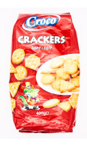 Croco Crackers Sare 400 g