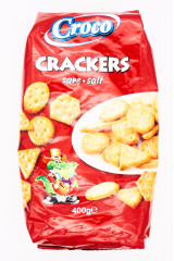 Croco Crackers Sare 