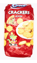 Croco Crackers Pizza 400 g