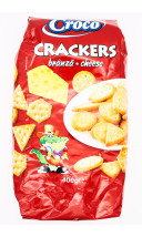 Croco Crackers Branza 400 g