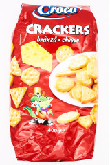 Croco Crackers Branza 