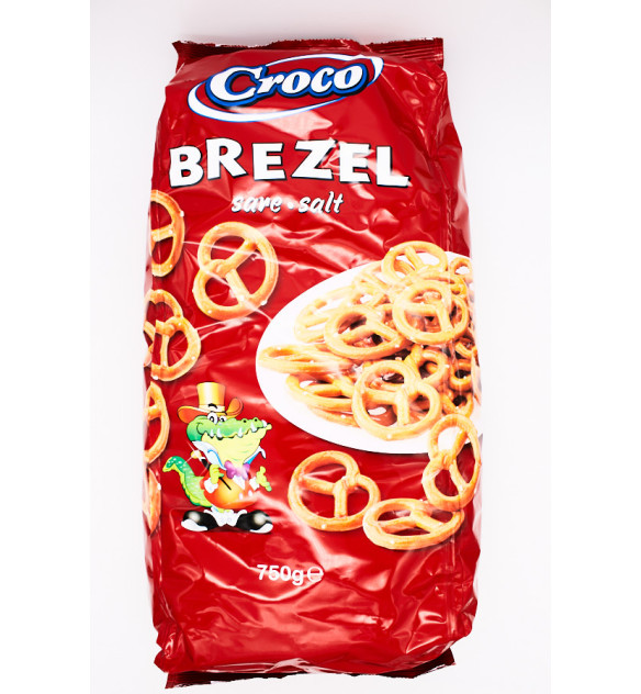 Croco Brezel 750 g