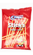 Croco Sticks Sare 80 g