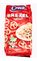 Croco Brezel Sare 300 g