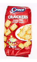Croco Crackers Susan-Mac 400 g