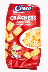 Croco Crackers Susan-Mac 400 g