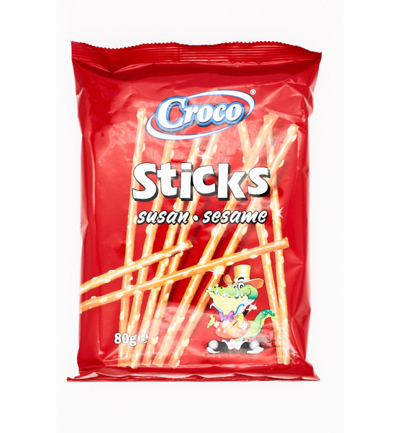 Croco Sticks Susan 80 g