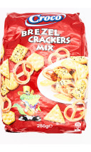 Croco Crackers Mix 250 g