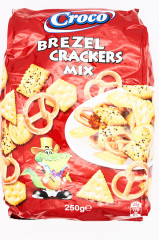 Croco Crackers Mix 250 g