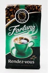 Fortuna Verde Cafea Macinata 250 g