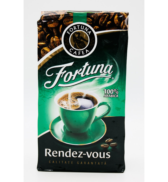 Fortuna Verde Cafea Macinata 250 g