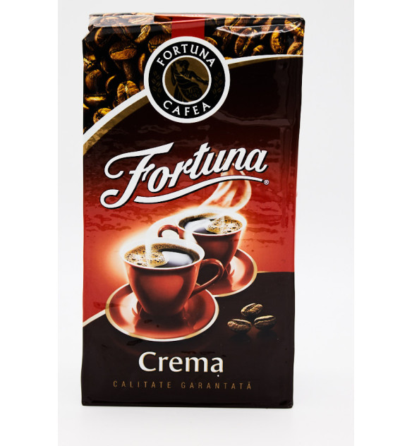 Fortuna Rosu Cafea Macinata 250 g