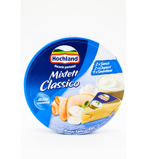 Hochland Triunghiuri Mixtet 140 g