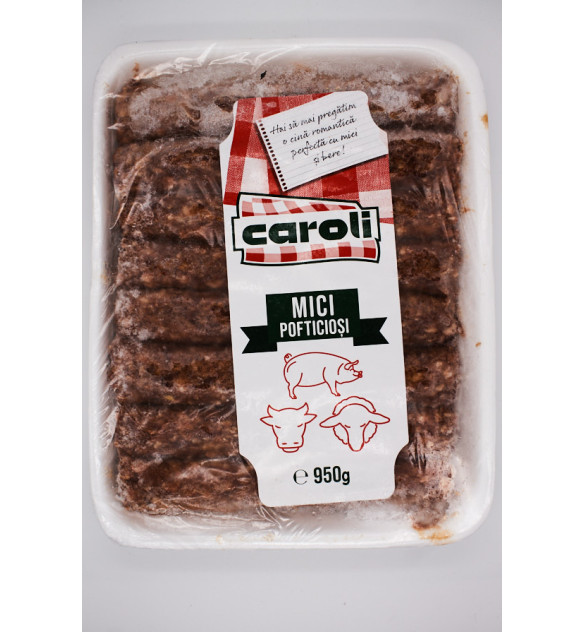 Caroli Mici Pofticiosi 950 g