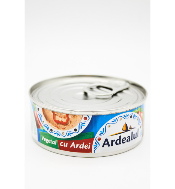 Ardealul Pate Vegetal Ardei 100 g