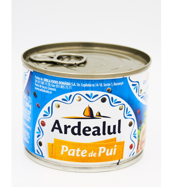 Ardealul Pate Pui 200 g