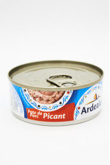 Ardealul Pate Porc Picant 