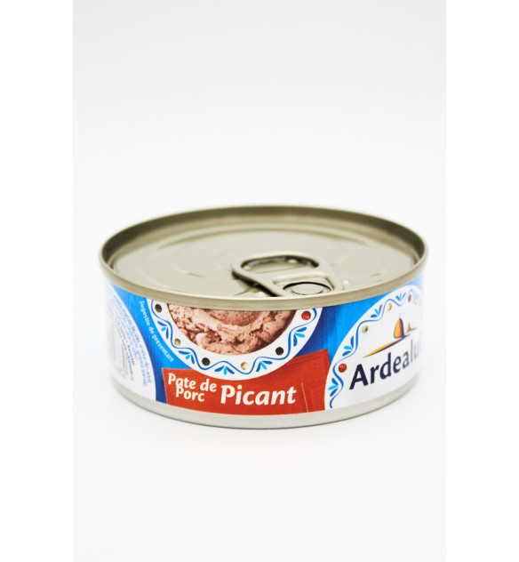 Ardealul Pate Porc Picant 100 g