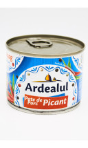 Ardealul Pate Porc Picant 200 g